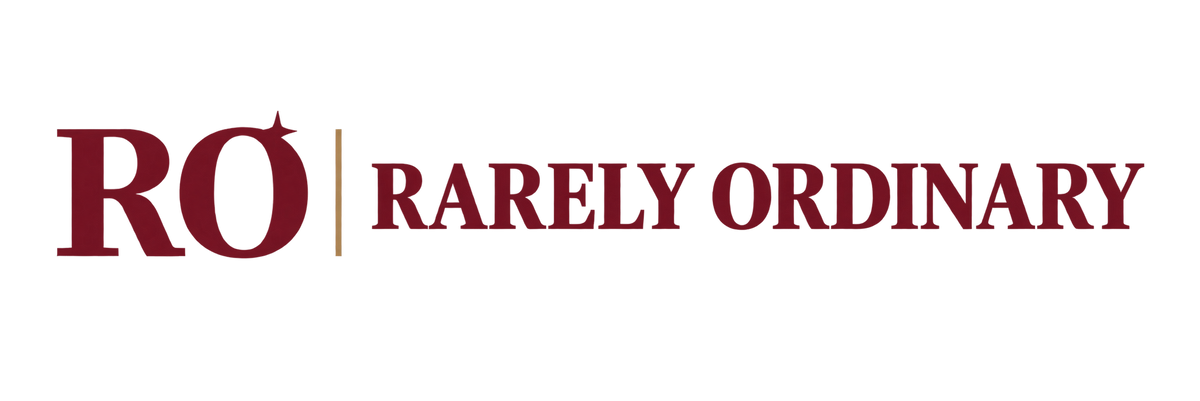 Rarely Ordinary